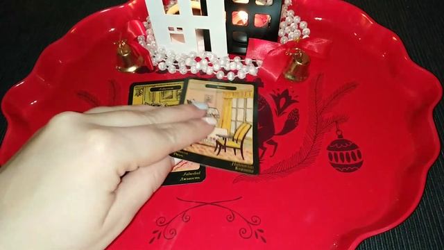 КОЗЕРОГ 23 - 29 ДЕКАБРЯ 2019 ГОД ЦЫГАНСКИЙ РАСКЛАД смотреть онлайн