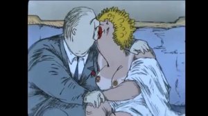 Кнопка - мультфильм Роберта Саакянца