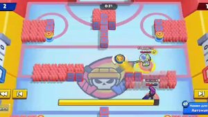 Лучший трикшот бравл старс