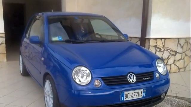 volkswagen lupo tuning смотреть онлайн