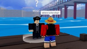 ROBLOX Blox Fruits Funny Moments (MEMES) 2