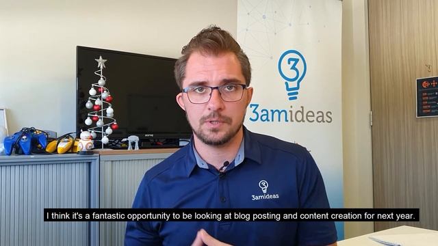 3am Ideas - Small Business Digital Marketing Australia | Christmas 2020 Wrap Up Video