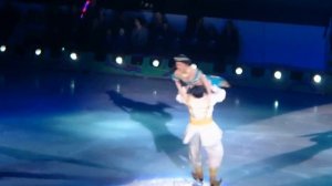 ALADDIN- A Whole New World...(Disney on Ice)