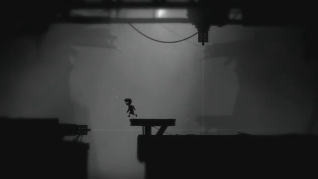 Limbo Walkthrough - Playing With Gravity [6] смотреть онлайн