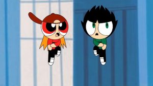 The Rowdyruff Boys in 2021 (Fan Powerpuff Girls Animation)