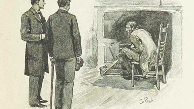 Горбун.  Артур Конан Дойл. Аудиокнига смотреть онлайн