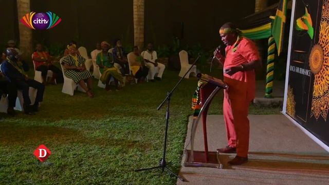 Jamaican 59th Independence Reggae & Jerk festival at Jamrock, Oak plaza hotel | Diplomatic License