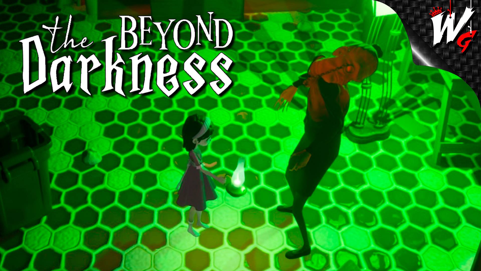 НАЙДИ БРАТА ▷ Beyond the Darkness [PC] - №2