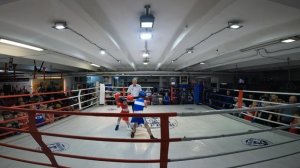 Ринг№1, Бой№5 Ратмир Щукин - Иван Глушницкий