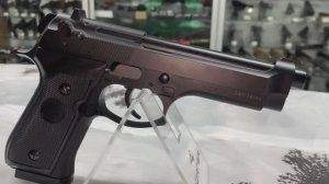 Пневматический пистолет Borner 92 Blowback (Beretta)