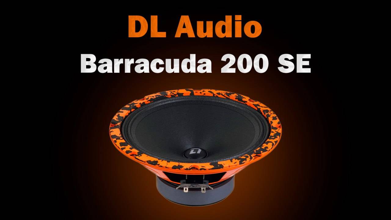Обзор и прослушка DL AUDIO Barracuda 200 SE смотреть онлайн