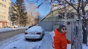 Новогоняя поездка в Барнаул, часть 1