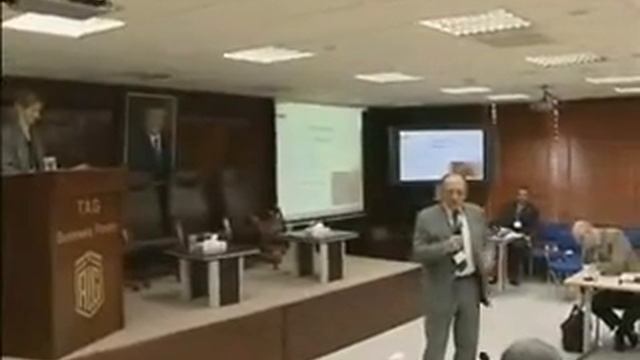 TVET Workshop at TAG-Graduate School of Business 8/20