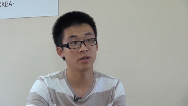 Хао Сюень о русском языке смотреть онлайн