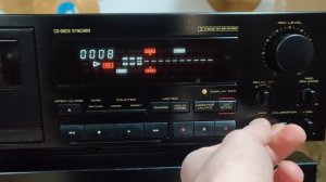 Pioneer CT-757 Трехголовая кассетная дека Japan. Магазин Vintage Tech.