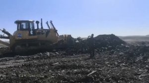 SHANTUI SD34 Bulldozer