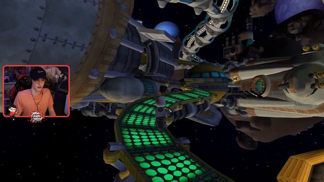 Ratchet And Clank 1 // Let's Play - Part 4 - THERE HE IS! DON'T SCARE HIM! смотреть онлайн