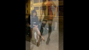 Italian Crossdresser #1
