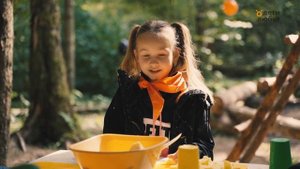 ДетиЛюбят. День Рождения в походе..