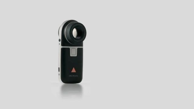 HEINE DELTAone Dermatoscope — Fits into any pocket смотреть онлайн