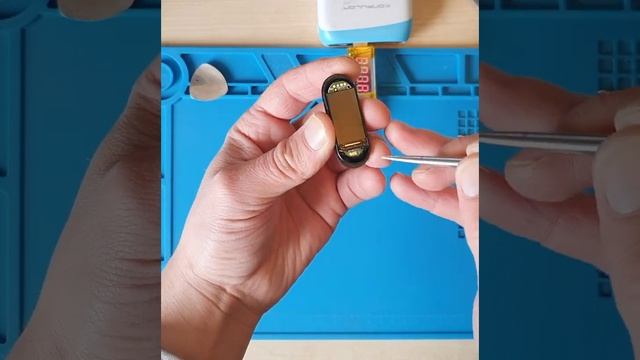 Smart Band 6/M6 Розбір фітнестрекера смотреть онлайн