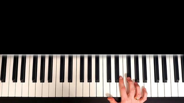 Ход Королевы на Пианино РАЗБОР 👑 Красивая Мелодия Обучение 👑 смотреть онлайн