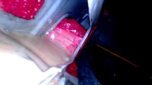 (02) Кронштейны правого  пассажирского сидения