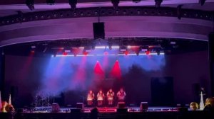 Барабанное шоу Splash