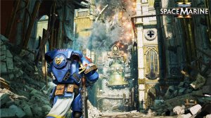 Warhammer 40,000: Space Marine 2 ► ПЕСНЬ ПУСТОТЫ #8