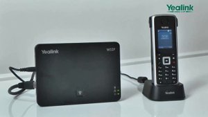 User Guide: Yealink W52P | Brennan IT