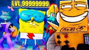 НОВЫЙ ИМБА ГУБКА БОБ в ТОВЕР ДЕФЕНС 2 СЕРИЯ! ПРОТИВ АРМИИ РЫБ! ROBLOX SpongeBob Tower Defense