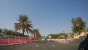From WaFi City - Dubai Healthcare City to Deira City Center