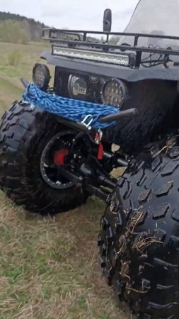 Отзыв клиента #uran  #offroad #mud