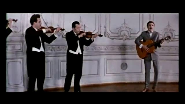 Песня о старой Одессе - Опасные гастроли смотреть онлайн