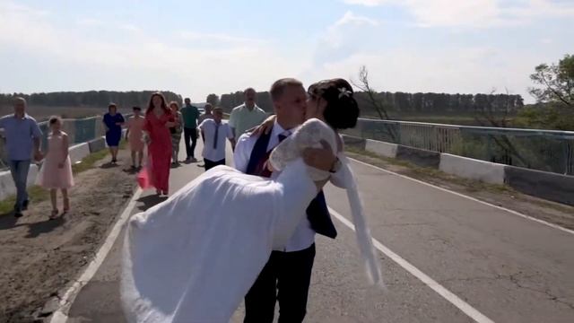 Свадебная прогулка: Василий и Александра смотреть онлайн