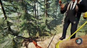 The Forest - ОБОРОНА БАЗЫ ОТ ОРДЫ КАННИБАЛОВ (Часть 1)