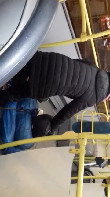 Сенсация. Бомжиха в автобусе смотреть онлайн