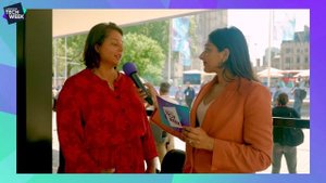 London Tech Week Interview - Shanika Amarasekara MBE, Chief Impact Officer, British Business Bank