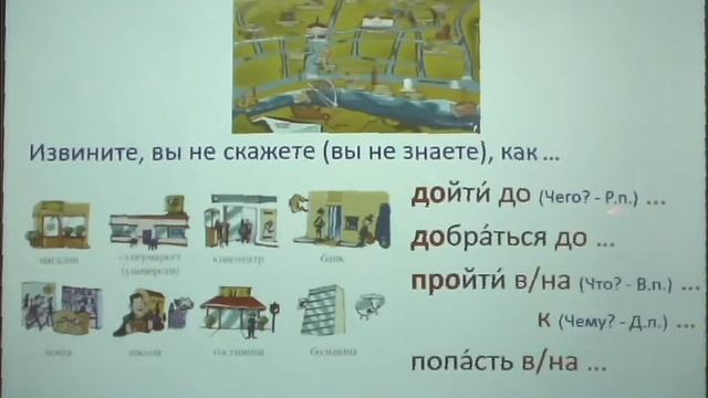 Russian language course for Beginners III / Pre-Intermediate (Level A2 to B1) - Lesson 20 смотреть онлайн