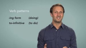 Verb+ ing form or verb+to infinitive