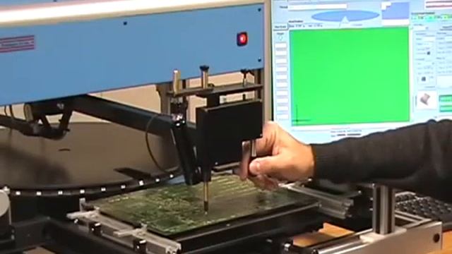 Полуавтоматический установщик SMD компонентов ATCO CAT90 SA