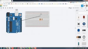 A RGB Led using an Arduino in Tinkercad - WOW!
