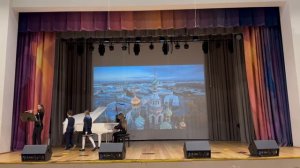 Песня Питер выступление на Ассамблее