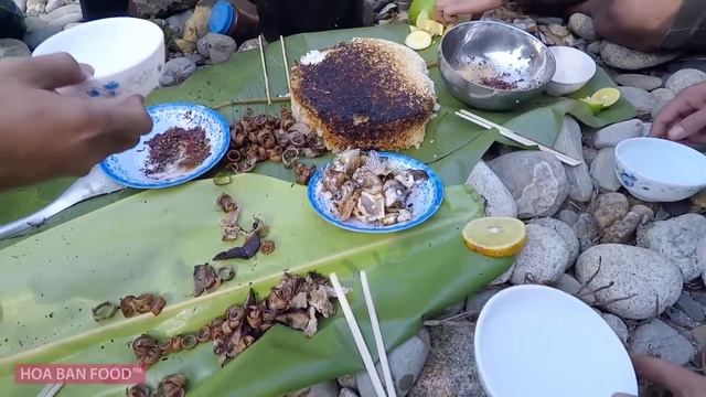 LỢN NƯỚNG TÂY BẮC - Tập 2 | HOA BAN FOOD смотреть онлайн