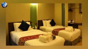Thailand, Pattaya. Rodina Beach Hotel 3*
