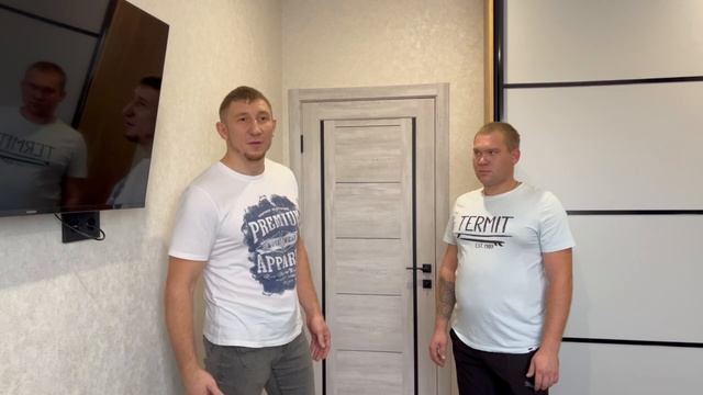 Ремонт квартиры Новороссийск, отзыв клиента