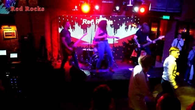 LED ZEPPELIN - Rock And Roll cover (кавер группа RED ROCKS) смотреть онлайн