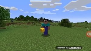 Гиги за шаги- Майнкрафт