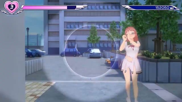 Gal*Gun DoublePeace Full Gameplay No Commentary (Part 03 of 06) Nep*Gun HyperPeace Mod смотреть онлайн