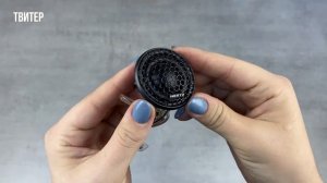 Распаковка динамиков Hertz CK 165 L